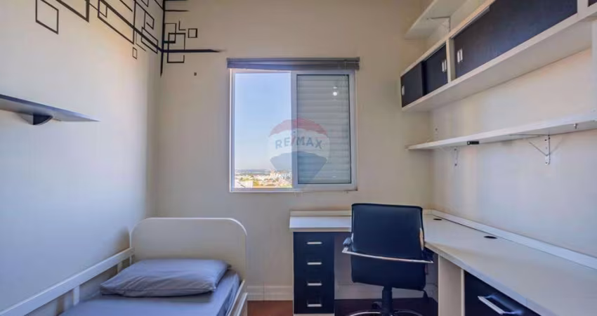 APARTAMENTO 2 DORMITÓRIOS 64M² 2 VAGAS R$ 579.500,00 MANSÕES SANTO ANTÔNIO - CAMPINAS/SP