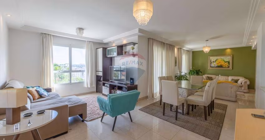 RE/MAX VENDA Apartamento com 134m², 3 Suítes, 2 vagas - Spazio Della Felicità  R$ 1.112.000,00 Campinas SP