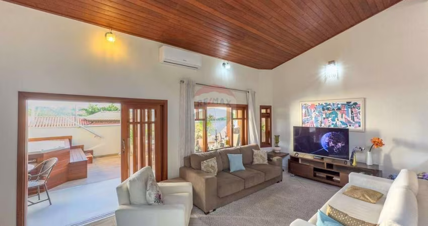 RE/MAX VENDE Casa em Condomínio 4 quartos 4 suítes 2 vagas 275m² R$ 2.050.000 Parque da Hípica, Campinas/SP