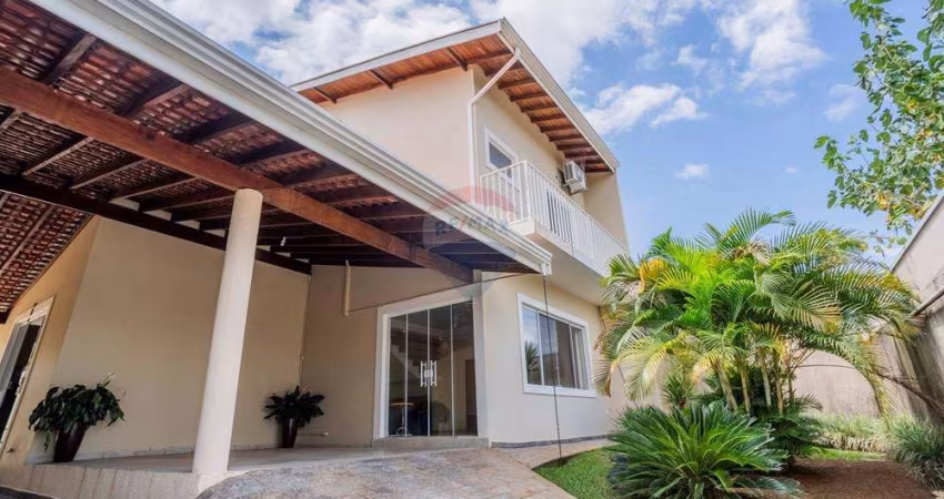 RE/MAX VENDE CASA 4 DORMITÓRIOS 3 SUÍTES 452M² 4 VAGAS R$ 1.469.000 PARQUE XANGRILÁ - CAMPINAS/SP