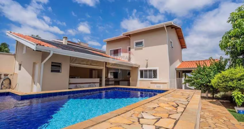 Re/max vende casa 4 dormitórios 3 suítes 452m² 4 vagas r$ 1.389.000 parque xangrilá - campinas/sp