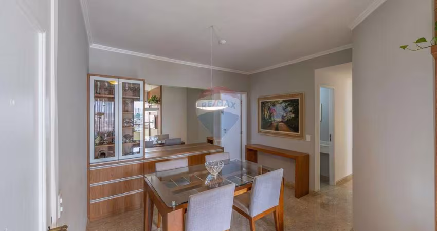 RE/MAX Vende Apartamento à venda no Condomínio Île de Saint Louis – Parque Prado, Campinas