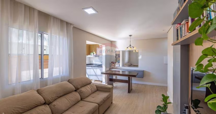 RE/MAX VENDE Apartamento Garden, 3 quartos, 1 suíte, 2 vagas, 88m²- R$415.000  Eco Vila Tipuana,  Parque Fazendinha, Campinas, SP