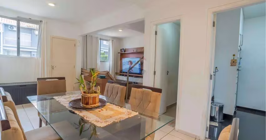 Re/max vende casa em condomínio no bairro fazenda santa cândida, 3 quartos (sendo 1 suíte) com 81,7m2 por r$ 636.000