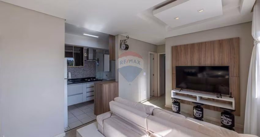 APARTAMENTO À VENDA, 2 QUARTOS, SENDO 1 SUÍTE, 1 VAGA, 56M², R$275.000,00 - PARQ. FAZENDINHA- CAMPINAS /SP