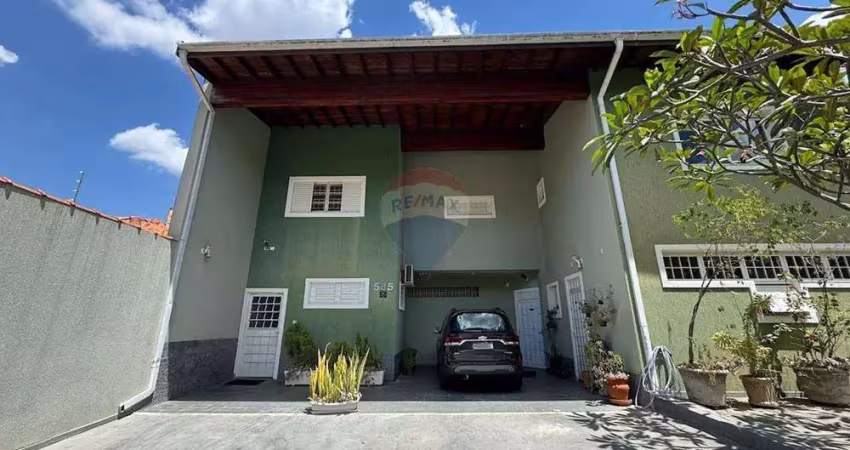 Re/max vende casa - residencial/comercial - parque das universidades - 3 quartos suítes, 4 vagas, área gourmet, piscina, escritórios, lazer e conforto