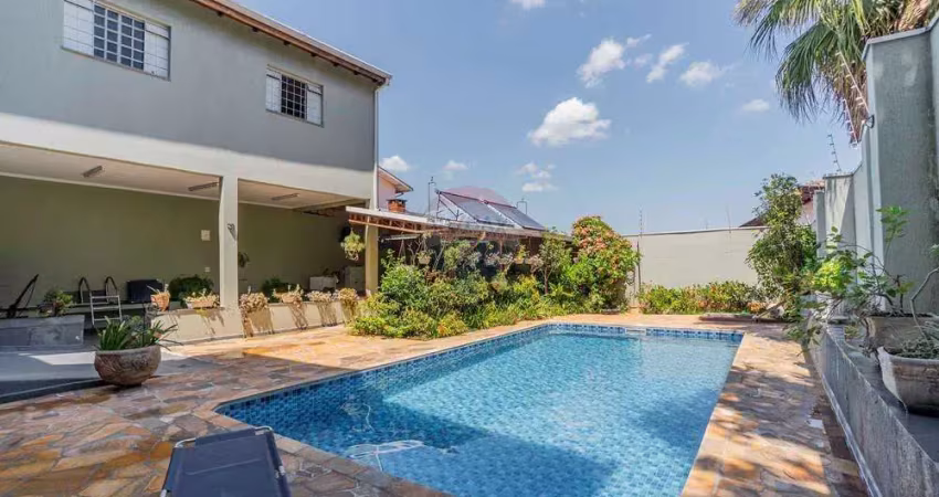 Re/max vende casa - residencial/comercial - parque das universidades - 3 quartos suítes, 4 vagas, área gourmet, piscina, escritórios, lazer e conforto