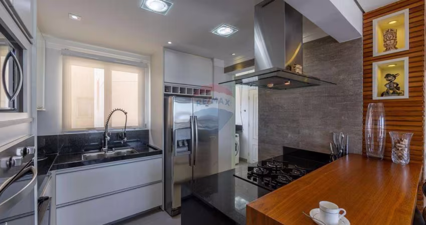 RE/MAX Vende Apartamento R$855.000,00 - 90m², 3 quartos, 1 suíte, 2 vagas cobertas - Condomínio Vernissage Parque Prado - Campinas - SP