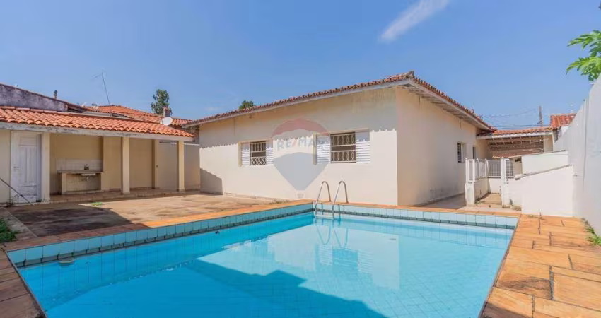 RE/MAX VENDE CASA 3 DORMITÓRIOS 1 SUÍTE 238M² 4 VAGAS R$ 824.640,00 CIDADE UNIVERSITÁRIA, BARÃO GERALDO - CAMPINAS/SP