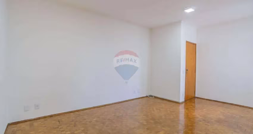 Re/max vende apartamento 2 quartos, 2 banheiros, 1 vaga coberta, sala 2 ambientes, 3º andar - botafogo