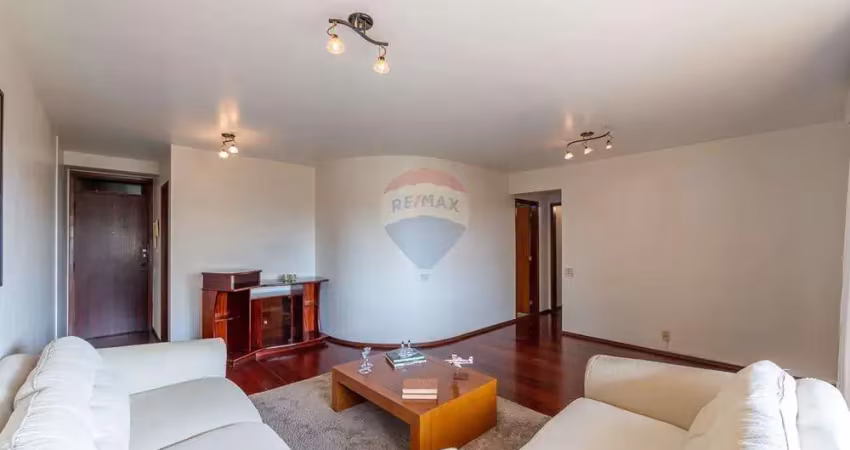 Re/max vende apartamento 3 quartos 1 suíte - 128m² - vila embaré - valinhos sp - r$798.000,00