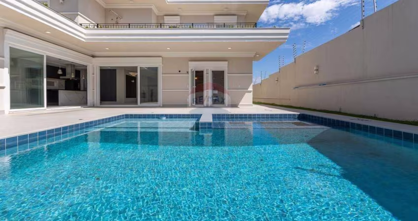 RE/MAX VENDE Casa no Condomínio Querência em Valinhos SP, R$ 4.900.000