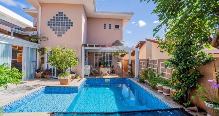 CASA À VENDA  EM CONDOMÍNIO FECHADO - BETEL - PAULINIA - 214,80M2 - R$1.249.000,00 - 3 DORMITÓRIOS
