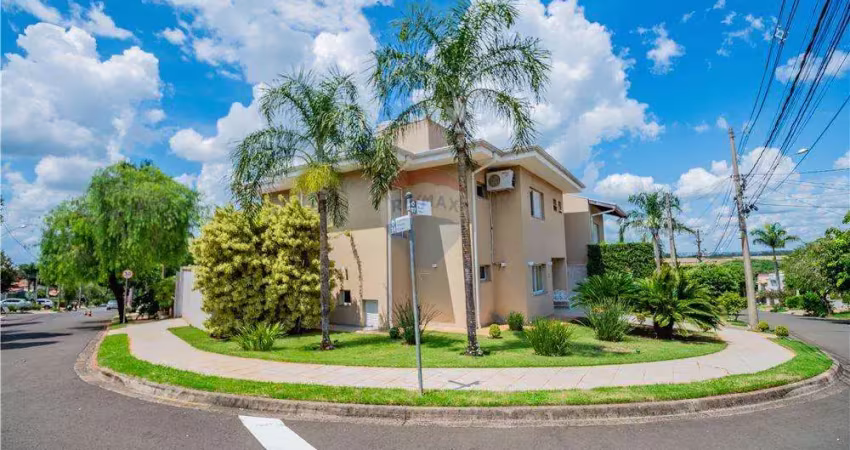 Casa à venda residencial paineiras, betel/paulinia, 250m2 área construída, 5 dormitórios, 3 suites - r$1.790.000