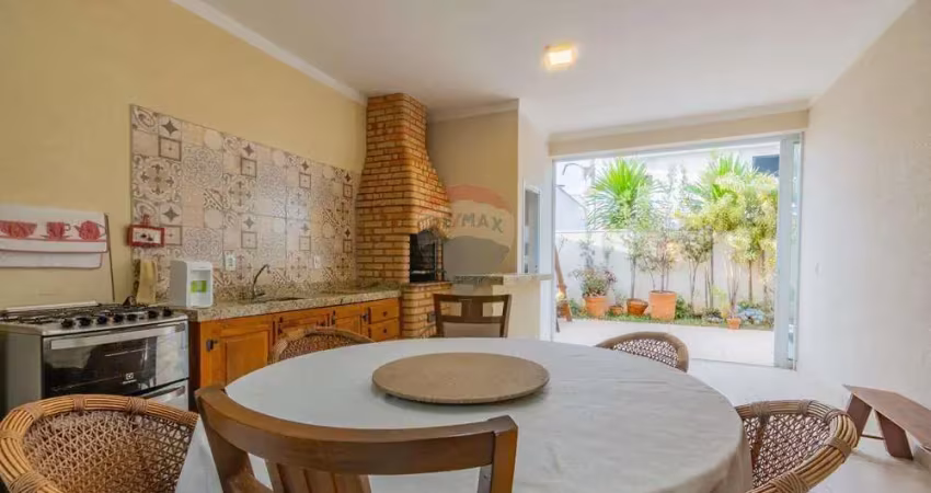 RE/MAX Vende Casa térrea a venda no Condomínio Campos do Conde II - 3 suítes - R$885.000,00 - 183m2 - Paulínia/SP