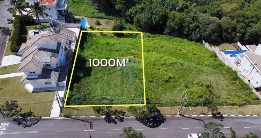 Terreno a venda no condominio residencial morada do sol em vinhedo, 1000m2 at, r$ 950.000,00