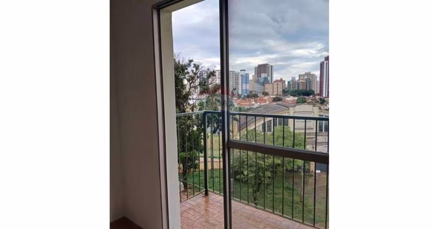 RE/MAX Aluga Apartamento de 1 quarto no Centro de Campinas.