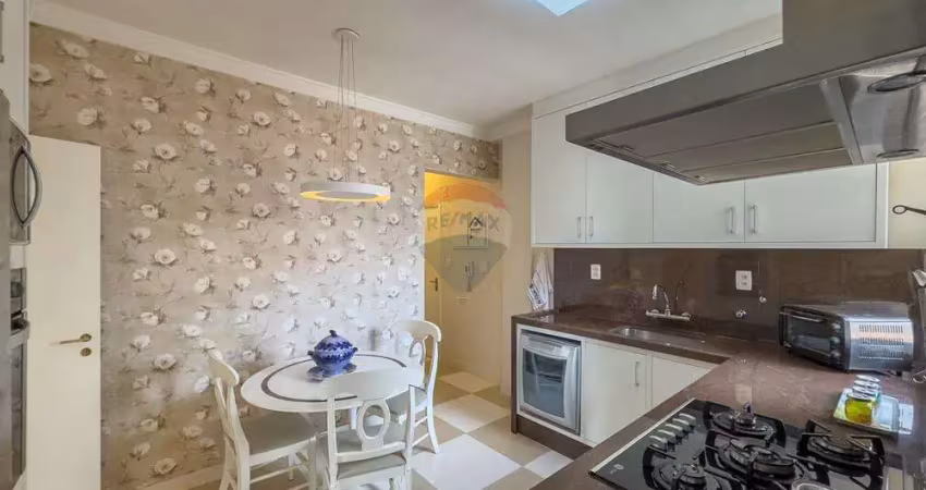 Vende-se apartamento 150m na vila olivo em valinhos/sp - 3 dormitórios 1 suíte r$1.198.000,00