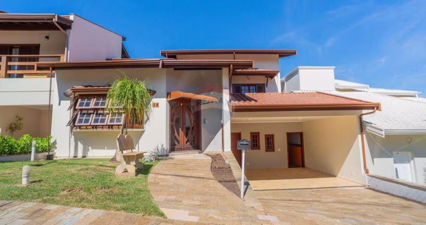 RE/MAX Vende Casa R$ 1.690.000 - 360m², 3 quartos, 2 suítes, 4 vagas  - Parque Prado, Campinas, São Paulo