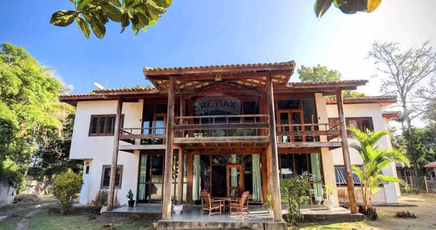 Casa Espetacular R$ 1.900.000 à Venda em Porto Seguro, Bahia