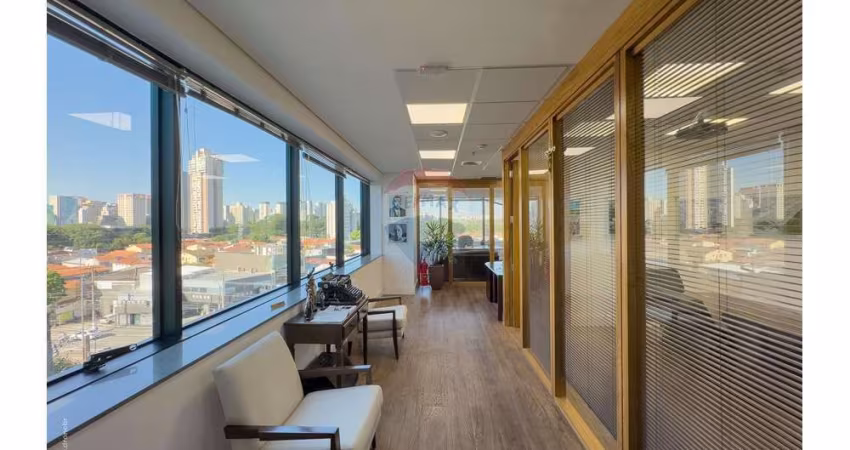 VENDE Conjunto comercial 293m² R$ 2.750.000  Cidade Monções/SP