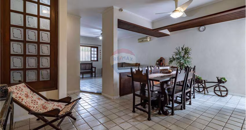 Casa a venda 3 quartos, 2 suites, 4 vagas JD Conceição Campinas SP