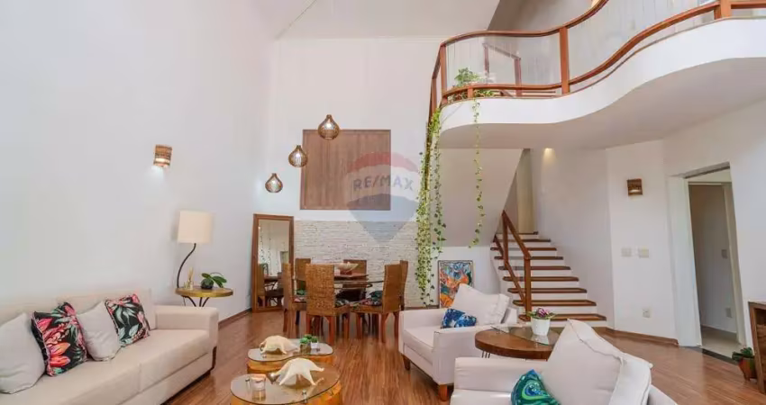 Re/max vende casa condomínio caminhos de san conrado, campinas sp, r$ 1.989.000