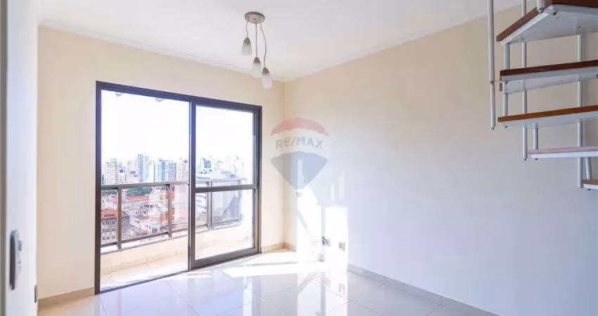 RP4  Cobertura Duplex de 185 m² com 4 quartos - 2 vagas - à venda por R$ 695.000 - Bosque - Campinas/SP