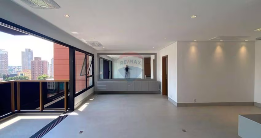 RE/MAX Aluga Apartamento no Cambuí – 3 suítes| 170m2 | 3 Vagas | Alto Padrão - R$ 15000,00