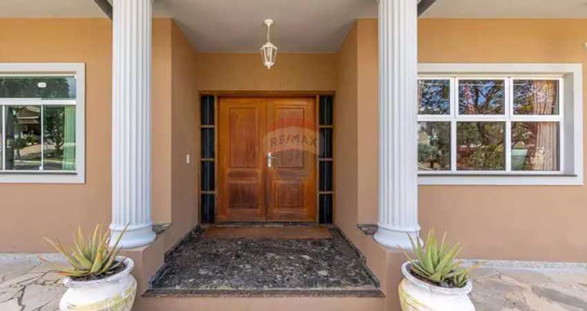 Re/max vende casa de condomínio reserva colonial valinhos, 656m²  r$ 2.929.000 - 4 dormitórios 2 suítes