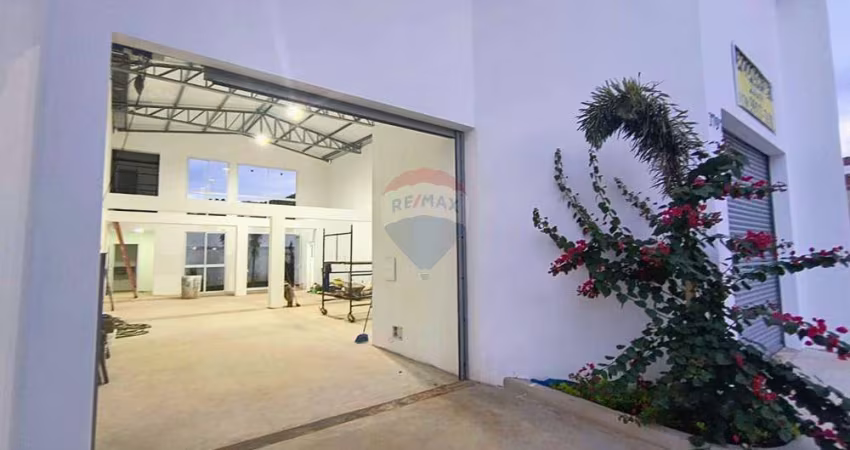 RE/MAX Aluga Galpão Comercial Taquaral Campinas SP R$ 9.000,00