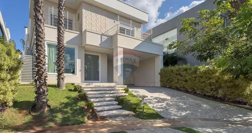 RE/MAX Vende Casa de Condomínio no Residencial Parque dos Alecrins – Campinas/SP – R$ 2.650.000