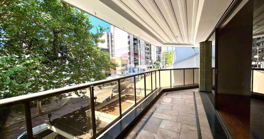 RE/MAX ALUGA APARTAMENTO 3 DORMITÓRIOS 217M² 2 VAGAS R$ 7.500 CAMBUÍ - CAMPINAS/SP