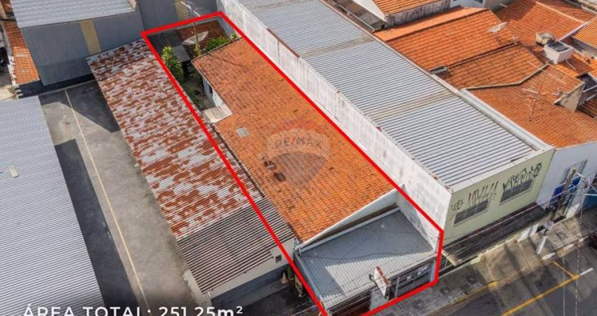 RE/MAX Vende Terreno no Centro de Vinhedo para investimento