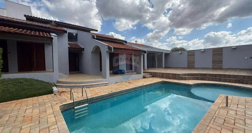 RE/MAX ALUGA CASA EM CONDOMÍNIO FECHADO EM BETEL - PAULÍNIA - R$8.000/MÊS