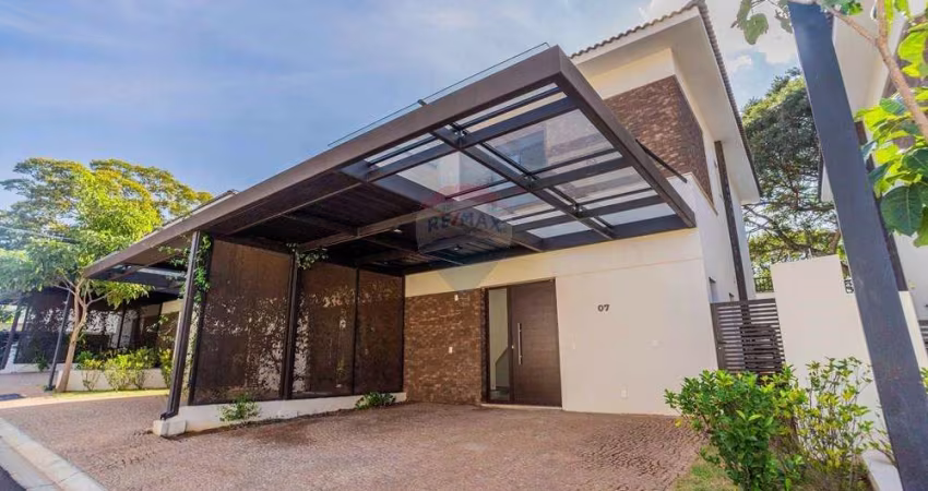 RE/MAX Vende casa no condomínio Garden City no Parque Nova Campinas, 3 suítes, 147,20m2 por R$ 1.830.000,00