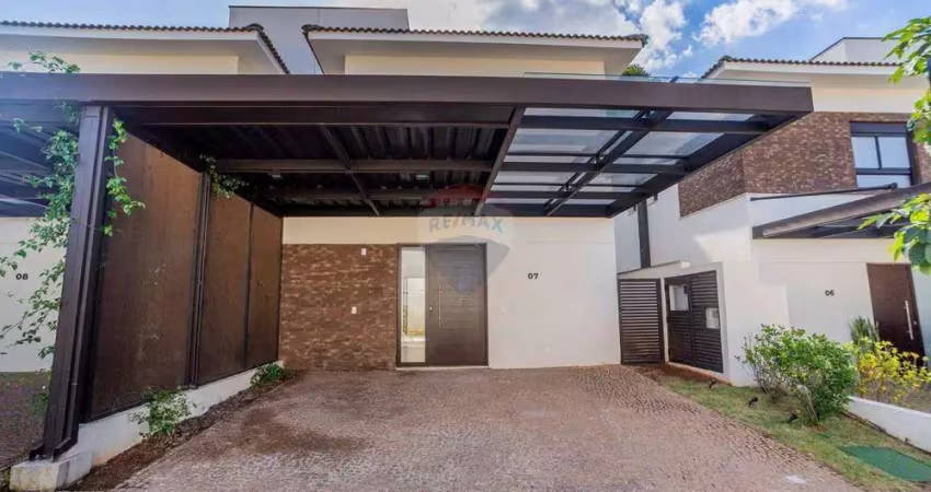 Re/max vende casa no condomínio garden city no parque nova campinas, 3 suítes, 147,20m2 por r$ 1.830.000,00