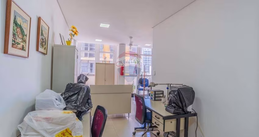 REMAX Vende Sala comercial 47m² no centro de Campinas - R$97.000,00