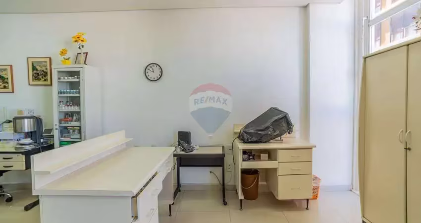 Remax vende sala comercial 47m² no centro de campinas - r$80.000,00