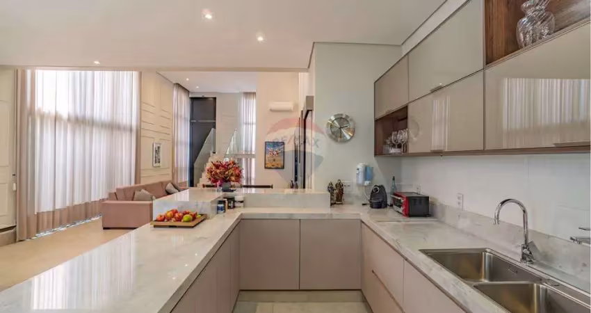 Re/max vende casa 3 quartos, 2 suítes, condominio villaggio di napoli valinhos -sp