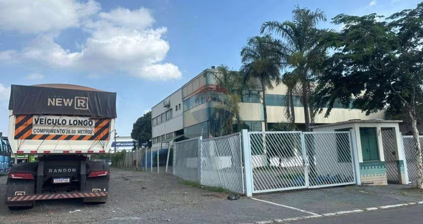 RE/MAX ALUGA Galpão Logístico TIC Terminal Multimodal de Cargas - Nova Aparecida, Campinas R$ 26.000,00