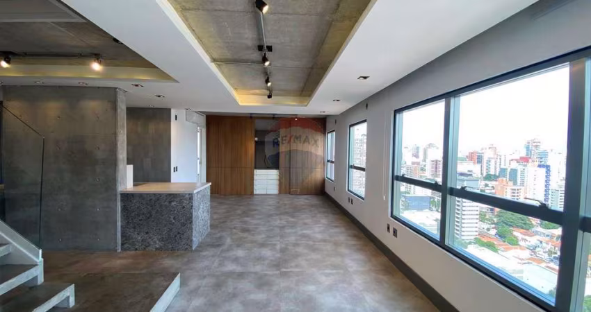 RE/MAX Vende Cobertura Duplex no MaxHaus Cambuí II – Campinas/SP – R$ 1.800.000
