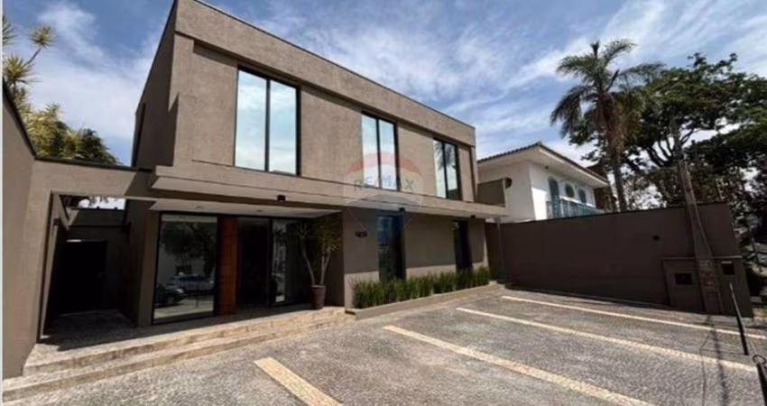 RE/MAX ALUGA CASA comercial, com 6 salas, 3 banheiros, 8 vagas, Nova Campinas, Campinas/SP R$15.800,00