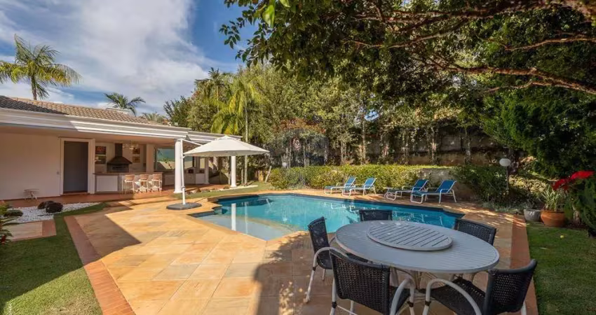 Re/max vende casa no condomínio bougainville  em campinas, 4 suítes, 8 vagas, 735m² - r$6.500.000,00, fazenda são quirino, campinas/sp