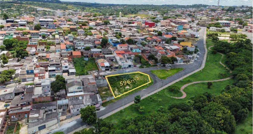Vende terreno 596 metros jardim paulista - 395.900,00 - monte mor/sp