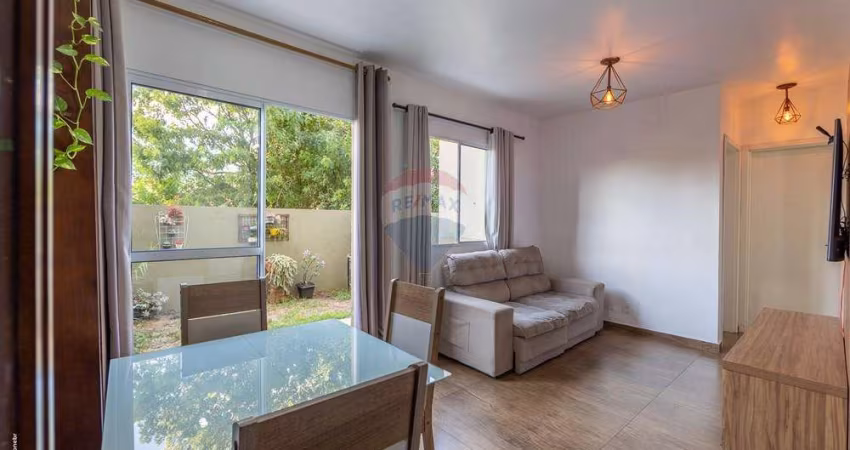 RE/MAX VENDE Apartamento Garden com  2 quartos, sendo 1 suíte, 1 vaga, 75m² - R$295.000,00, Parque Fazendinha, Campinas/SP