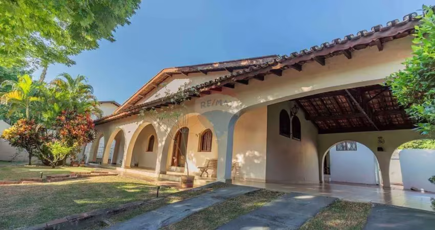 RE/MAX VENDE CASA 4 DORMITÓRIOS 2 SUÍTES 416M² 4 VAGAS R$ 1.169.000,00 CIDADE UNIVERSITÁRIA, BARÃO GERALDO - CAMPINAS/SP
