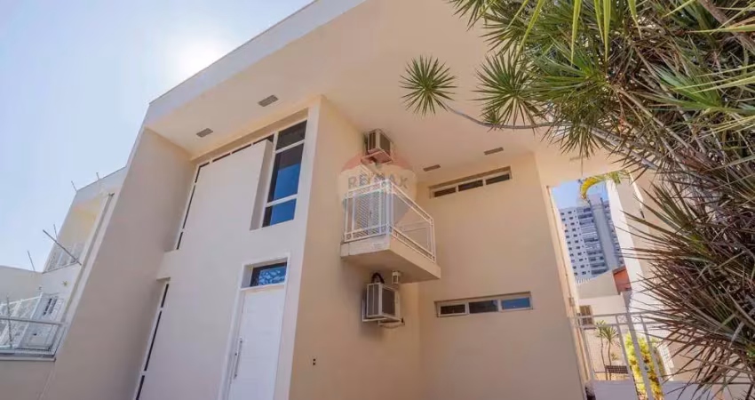 RE/MAX VENDE CASA 3 DORMITÓRIOS 1 SUÍTE 191,54M² 2 VAGAS R$ 1.300.000,00 PARQUE DAS FLORES - CAMPINAS/SP