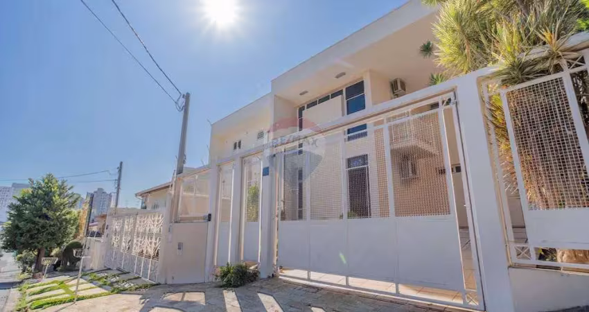 Re/max vende casa 3 dormitórios 1 suíte 191,54m² 2 vagas r$ 1.350.000,00 parque das flores - campinas/sp