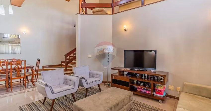 Casa condomínio solarium a venda 3 suites, 3 vagas 315m² em valinhos-sp